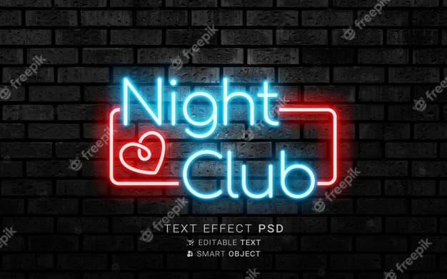 creative neon text effect 23 2149115289