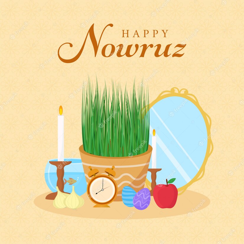 persian new year happy nowruz background 1302 21947