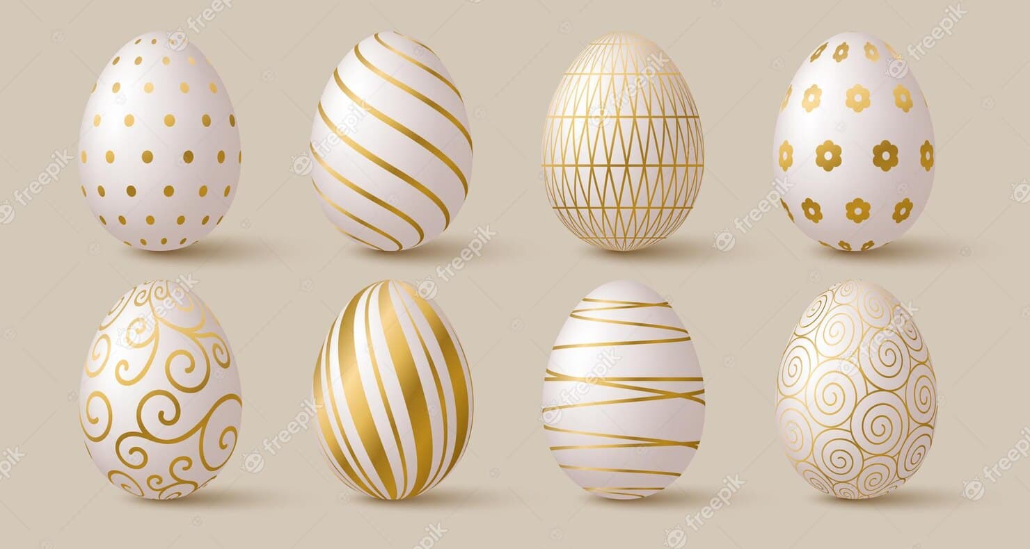 تخم مرغ رنگی 13