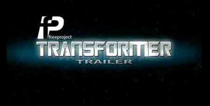 transformers trailer