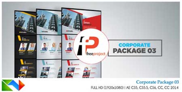 Corporate Package 03