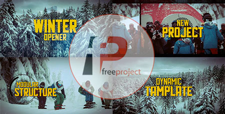 FreeProject-extreme-sport-promo-AE235