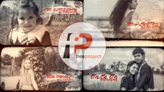 FreeProject-Ink Slideshow