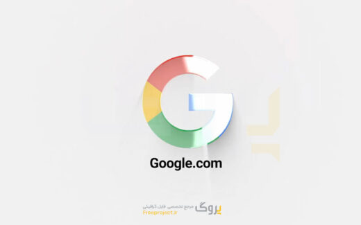 پروژه افترافکت لوگو انیمیشن مینیمال 47998484